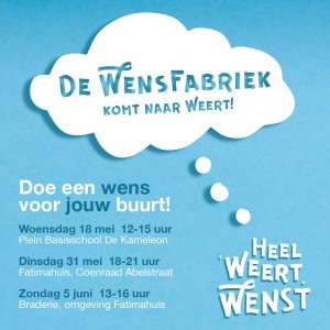 wensfabriek naar weert